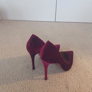 L'intervalle Ruby / Red Velvet high heel - size 38 or 8